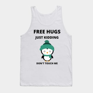 Fee Hugs Tank Top